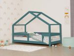 Lit cabane enfant LUCKY avec 2 barrières de sécurité – Image 16