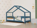 Lit cabane enfant LUCKY avec 2 barrières de sécurité – Image 18