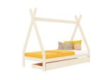 Tiroir de rangement sous-lit STORAGE sur roulettes – Image 6