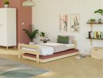 Lit tiroir SLEEP sur roulettes à placer sous un lit – Image 3