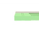 Matelas enfant ADAPTIC en mousse – Image 3