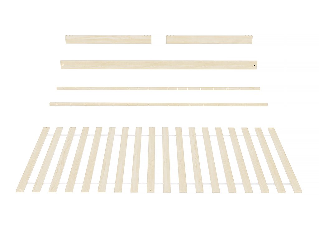 Kit Double Pour Décomposer Un Lit Simple En Deux Lits Séparés