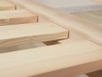 Kit DOUBLE pour décomposer un lit simple en deux lits séparés – Image 6
