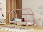 Lit cabane enfant TERY – lit maison Montessori en bois – Image 14