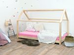 Lit cabane enfant TERY – lit maison Montessori en bois – Image 4
