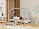 Lit cabane enfant TERY – lit maison Montessori en bois – Image 8