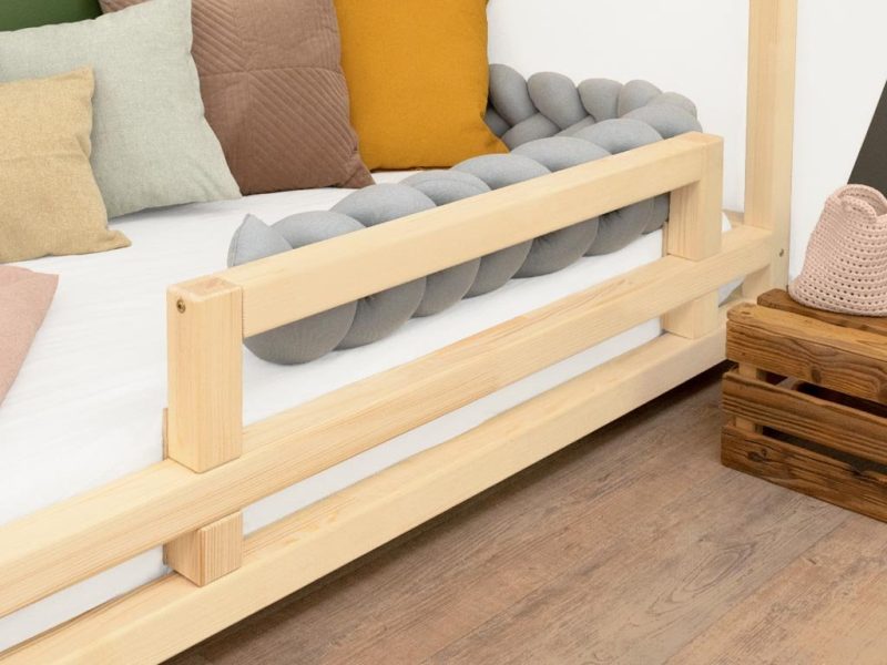 Paroi latérale en bois SAFETY