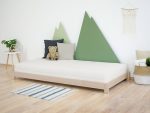 Lit au sol simple enfant TEENY en bois – Image 5