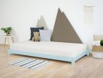 Lit au sol simple enfant TEENY en bois – Image 8