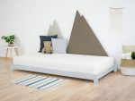 Lit au sol simple enfant TEENY en bois – Image 3