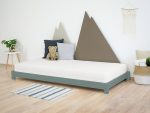 Lit au sol simple enfant TEENY en bois – Image 11