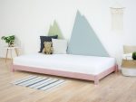 Lit au sol simple enfant TEENY en bois – Image 6
