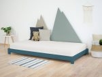 Lit au sol simple enfant TEENY en bois – Image 10
