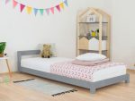 Lit bas enfant DREAMY en bois avec tête de lit – Image 7