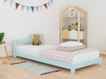Lit bas enfant DREAMY en bois avec tête de lit – Image 11