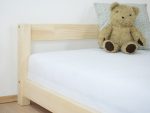 Lit bas enfant DREAMY en bois avec tête de lit – Image 3