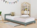 Lit bas enfant DREAMY en bois avec tête de lit – Image 14