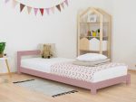 Lit bas enfant DREAMY en bois avec tête de lit – Image 9