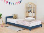 Lit bas enfant DREAMY en bois avec tête de lit – Image 12
