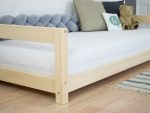 Lit simple enfant KIDDY en bois avec deux têtes de lit – Image 4