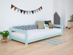 Lit simple enfant KIDDY en bois avec deux têtes de lit – Image 11