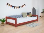 Lit simple enfant KIDDY en bois avec deux têtes de lit – Image 10