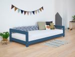 Lit simple enfant KIDDY en bois avec deux têtes de lit – Image 12