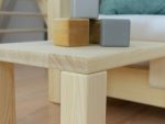 Table de chevet NANOC pour cadre de lit – Image 2
