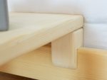 Table de chevet NANOC pour cadre de lit – Image 3