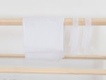 Toit de lit enfant aéré en mousseline avec protection latérale – Image 8