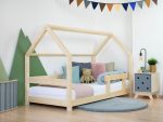 Lit d'enfant TERY avec protection de lit ferme