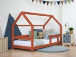 Lit d'enfant TERY avec protection de lit ferme – Image 9