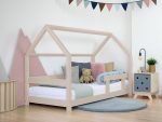 Lit d'enfant TERY avec protection de lit ferme – Image 13