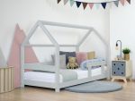 Lit d'enfant TERY avec protection de lit ferme – Image 15
