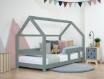 Lit d'enfant TERY avec protection de lit ferme – Image 16