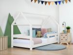 Lit d'enfant TERY avec protection de lit ferme – Image 7