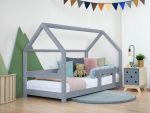 Lit d'enfant TERY avec protection de lit ferme – Image 8