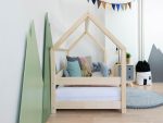 Lit d'enfant TERY avec protection de lit ferme – Image 4
