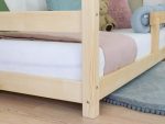 Lit d'enfant TERY avec protection de lit ferme – Image 5