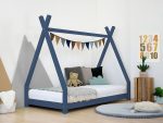 Lit tipi enfant NAKANA en bois – Image 14