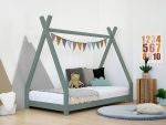 Lit tipi enfant NAKANA en bois – Image 15