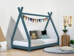 Lit tipi enfant NAKANA en bois – Image 16