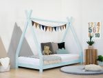 Lit tipi enfant NAKANA en bois – Image 13
