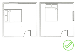 Comment Arranger Les Meubles De La Chambre À Coucher Selon Le Feng Shui