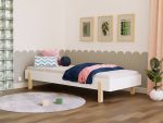 Lit simple enfant NOVA 90×200 cm au design scandinave – Image 2