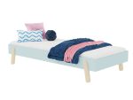 Lit simple enfant NOVA 90×200 cm au design scandinave – Image 5