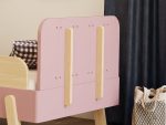 Tête de lit rectangulaire NOVA en bois – Image 4