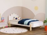 Tête de lit Arched NOVA en bois – Image 4
