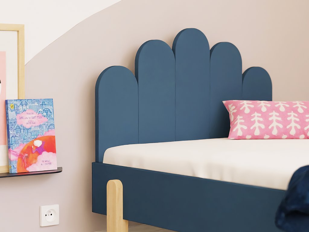 Tête De Lit Arched Nova En Bois
