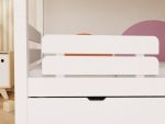 Barrière de sécurité en bois GARDY – Image 2